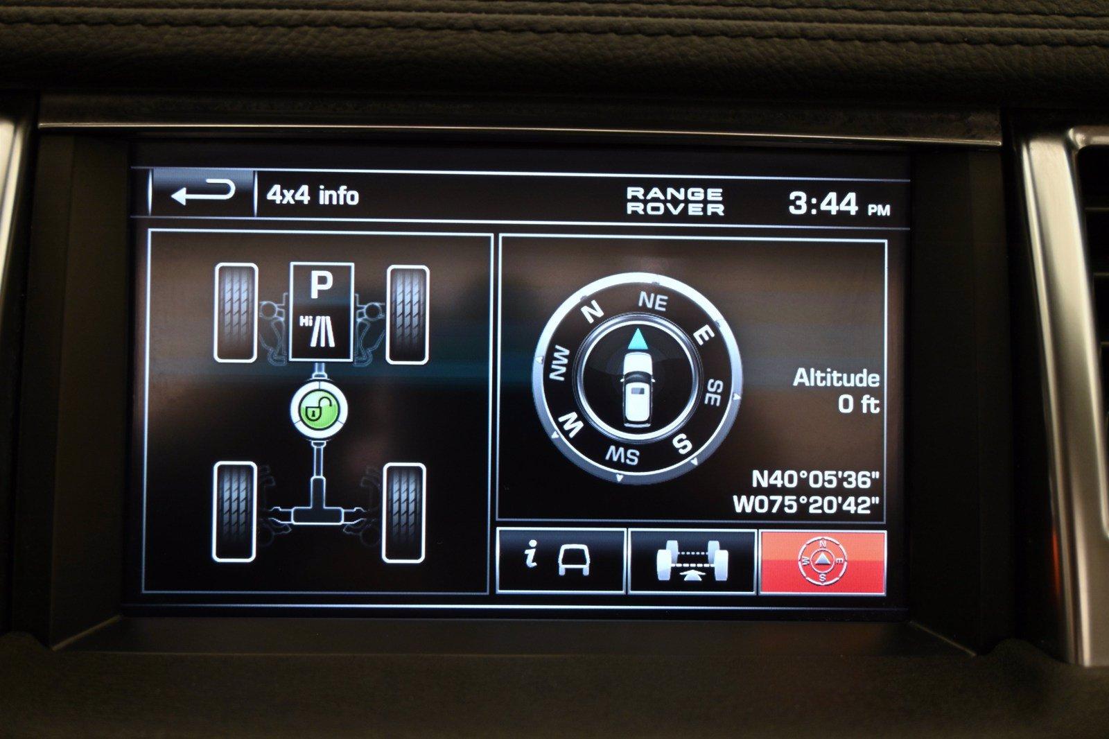 Used 2012 Land Rover Range Rover Sport HSE | St. Petersburg, FL