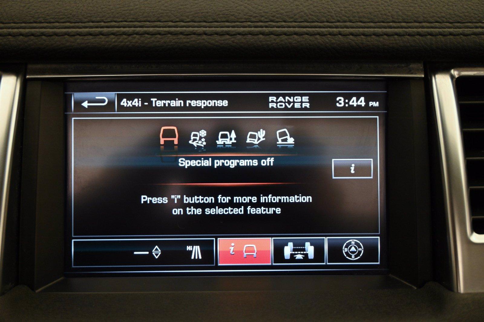 Used 2012 Land Rover Range Rover Sport HSE | St. Petersburg, FL