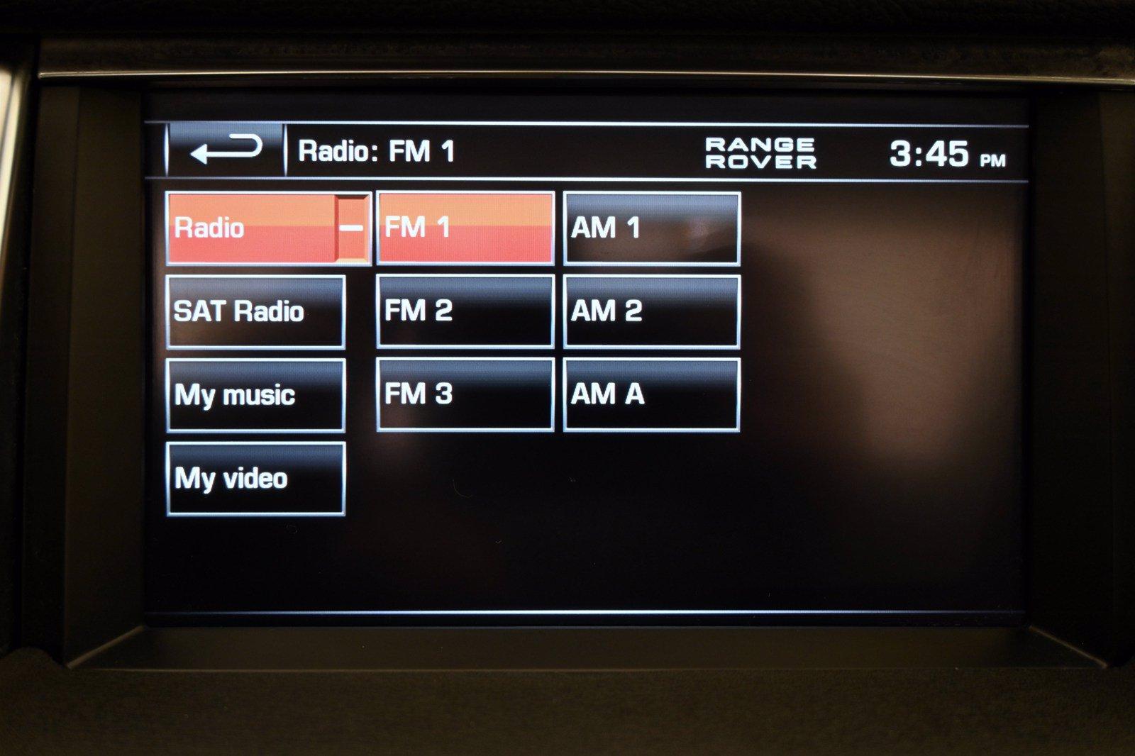 Used 2012 Land Rover Range Rover Sport HSE | St. Petersburg, FL