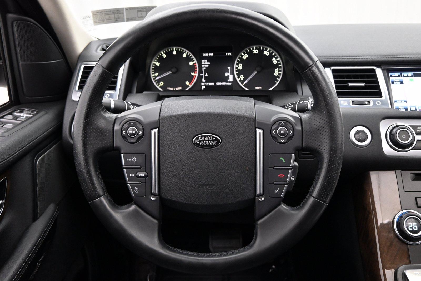 Used 2012 Land Rover Range Rover Sport HSE | St. Petersburg, FL