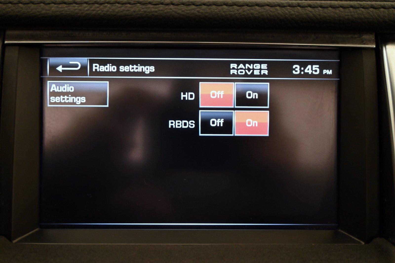 Used 2012 Land Rover Range Rover Sport HSE | St. Petersburg, FL