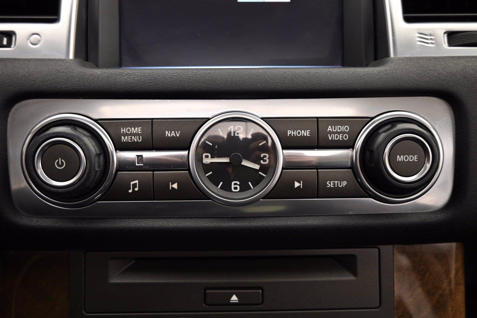 Used 2012 Land Rover Range Rover Sport HSE | St. Petersburg, FL