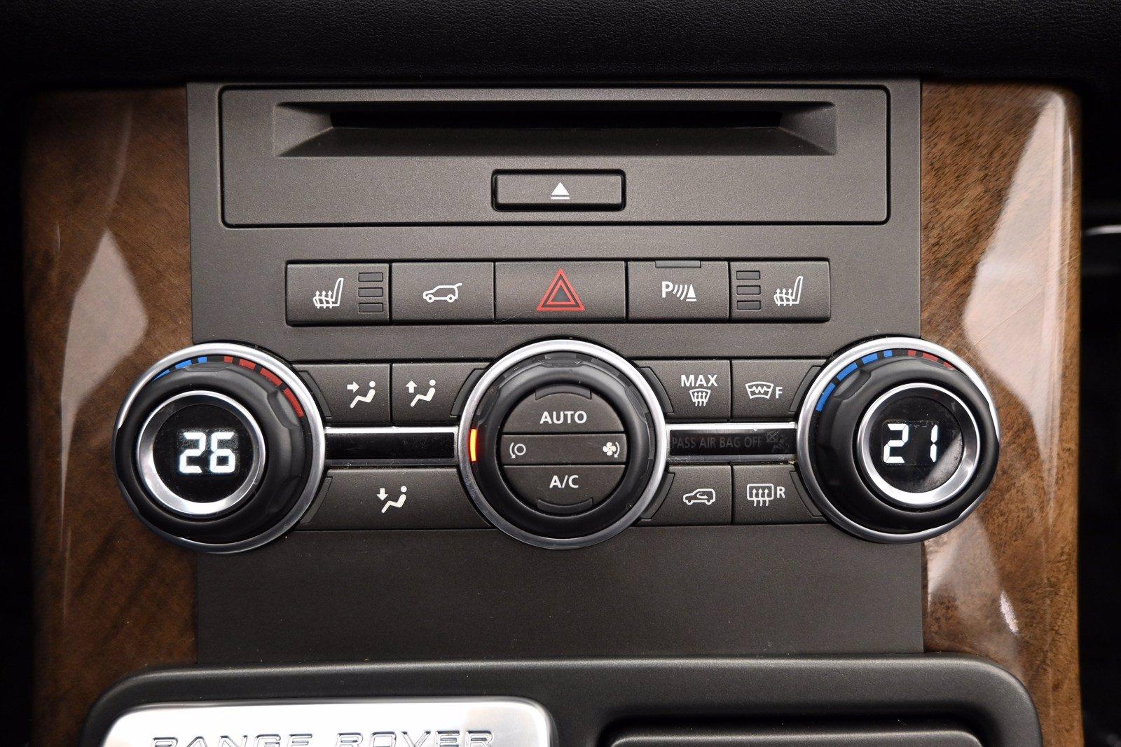 Used 2012 Land Rover Range Rover Sport HSE | St. Petersburg, FL