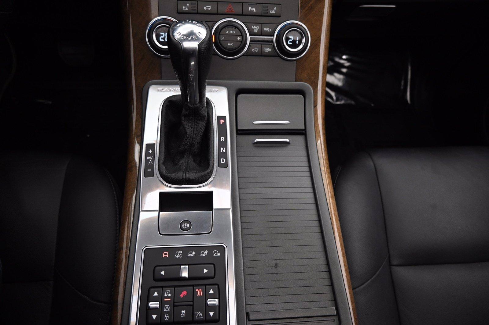 Used 2012 Land Rover Range Rover Sport HSE | St. Petersburg, FL