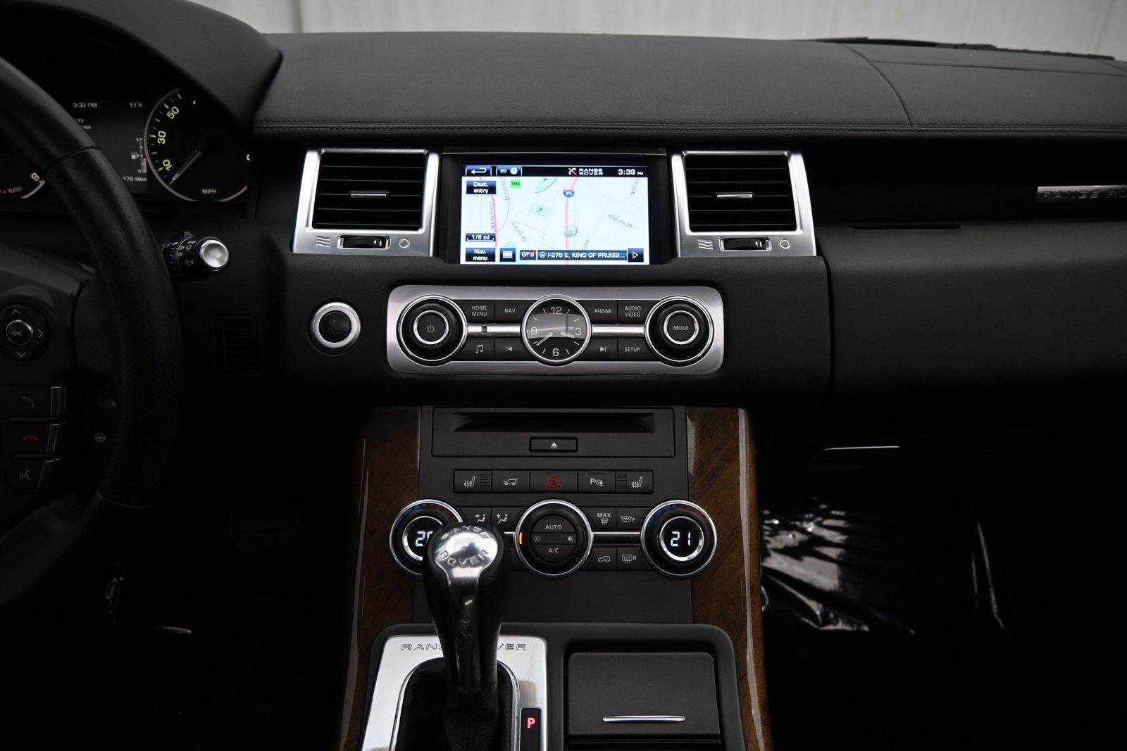 Used 2012 Land Rover Range Rover Sport HSE | St. Petersburg, FL