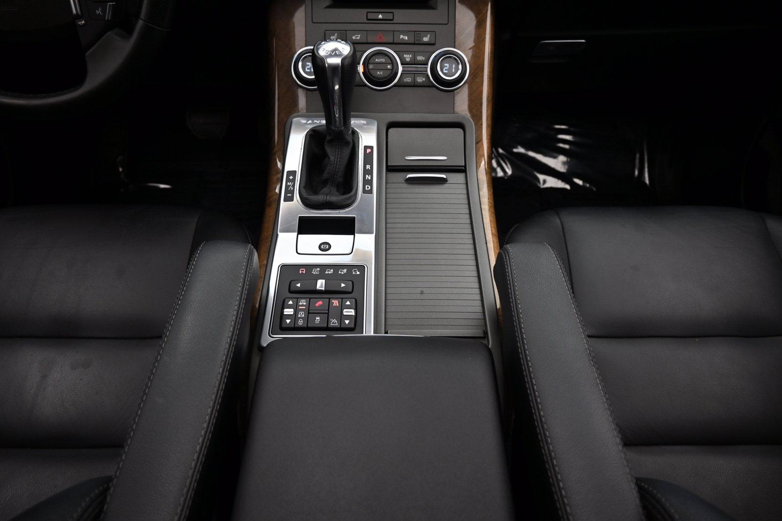 Used 2012 Land Rover Range Rover Sport HSE | St. Petersburg, FL