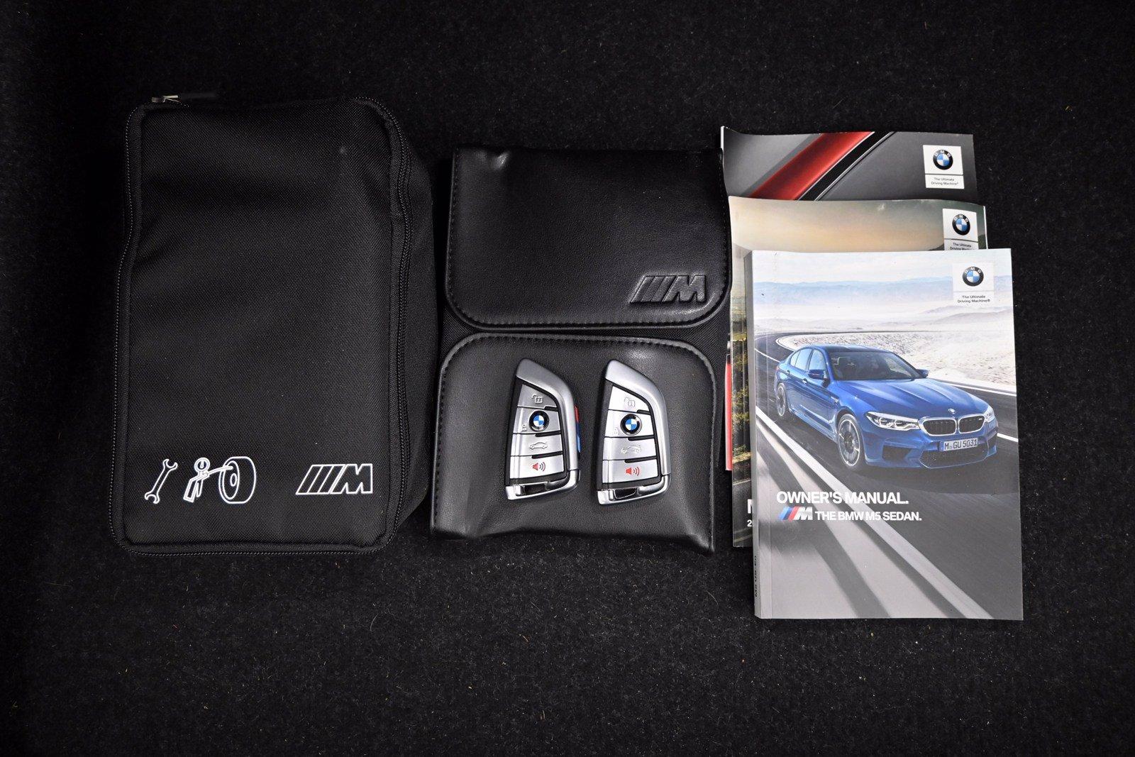Used 2018 BMW M5 | St. Petersburg, FL