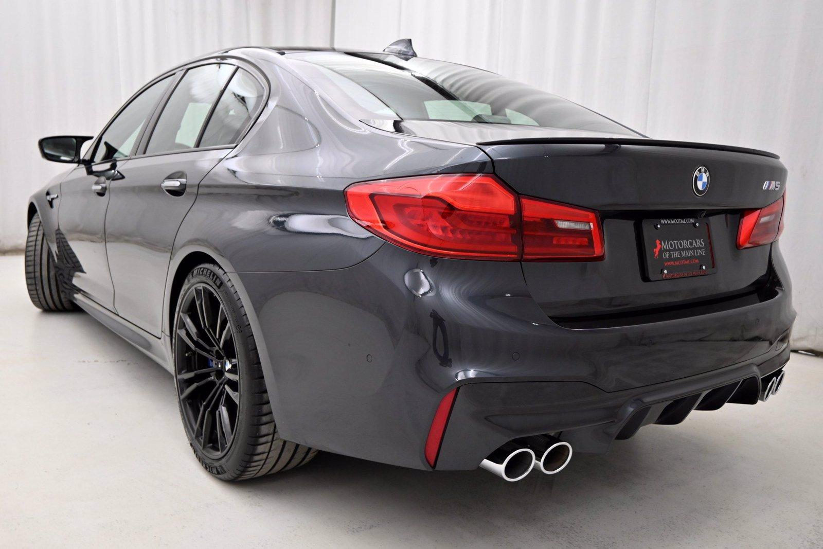 Used 2018 BMW M5 | St. Petersburg, FL