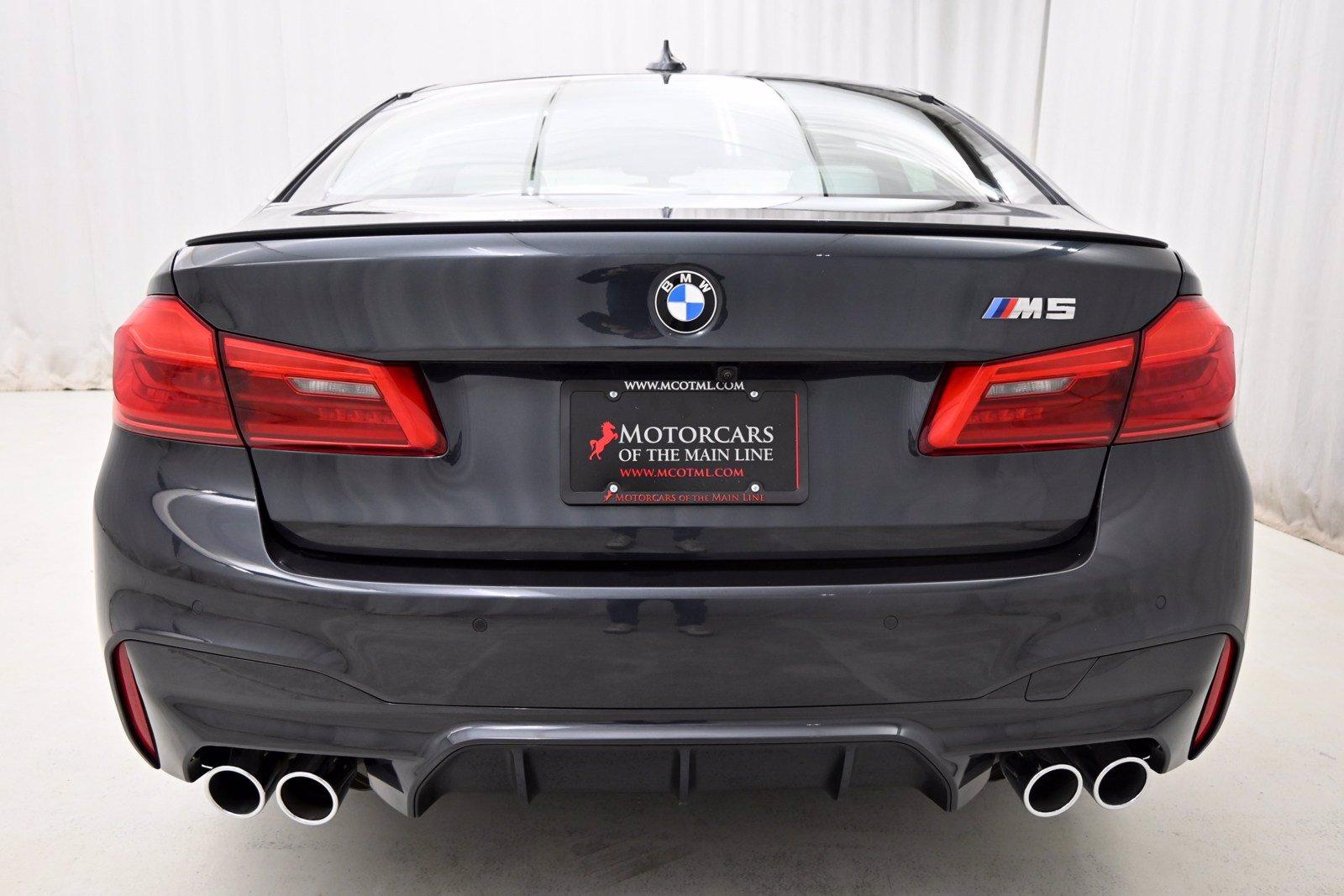 Used 2018 BMW M5 | St. Petersburg, FL