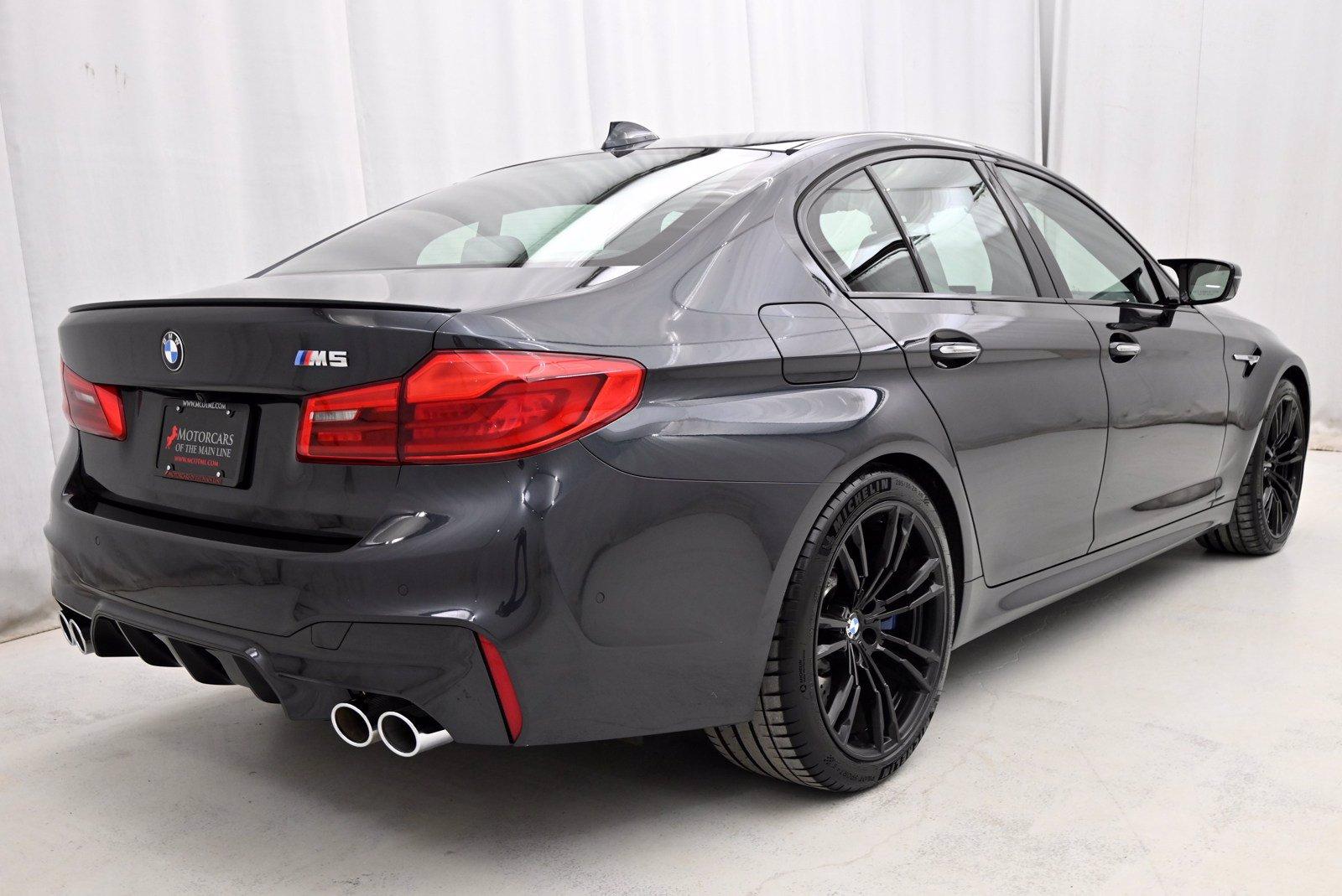 Used 2018 BMW M5 | St. Petersburg, FL