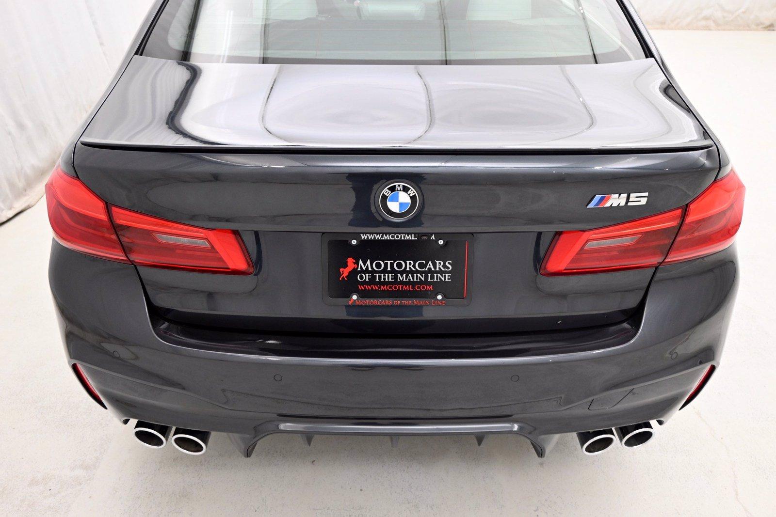 Used 2018 BMW M5 | St. Petersburg, FL