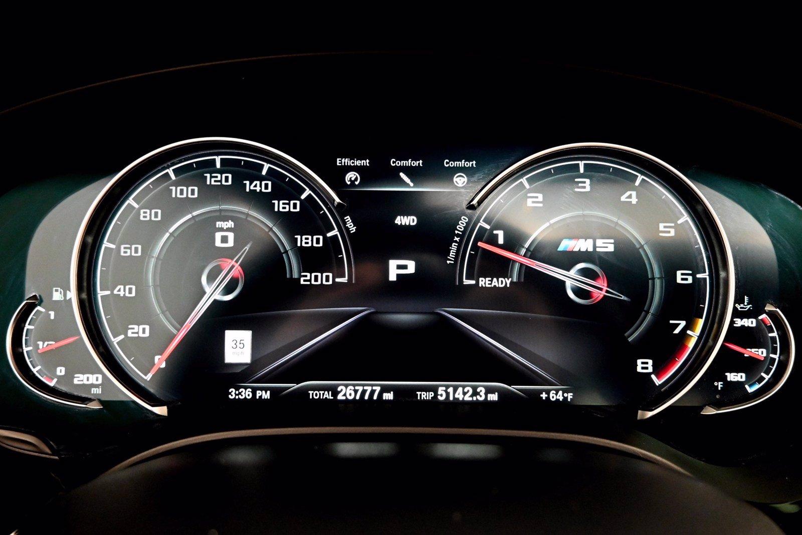 Used 2018 BMW M5 | St. Petersburg, FL