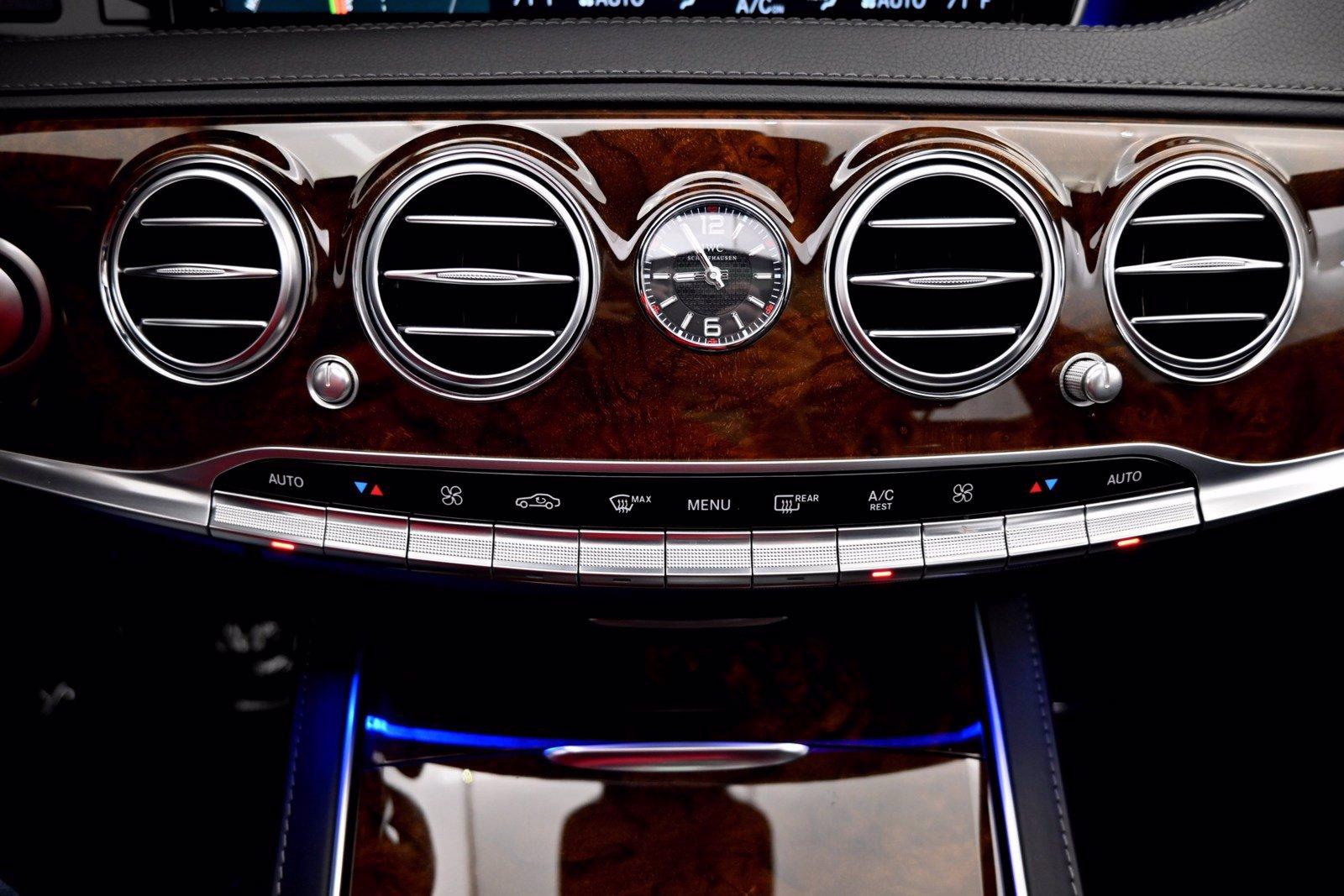 Used 2017 Mercedes-Benz S63 AMG 4MATIC | St. Petersburg, FL