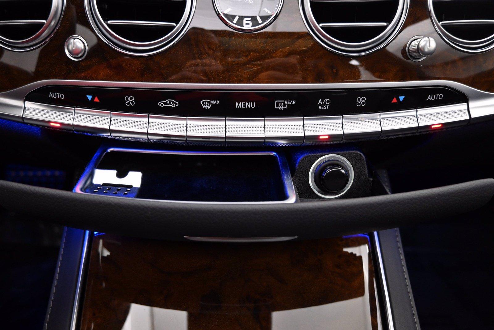 Used 2017 Mercedes-Benz S63 AMG 4MATIC | St. Petersburg, FL