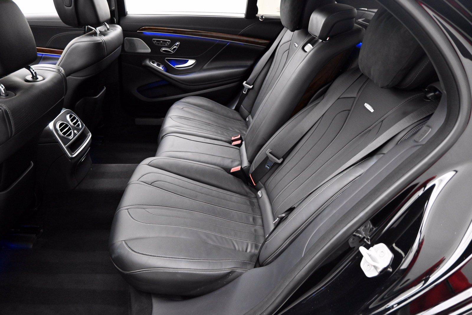 Used 2017 Mercedes-Benz S63 AMG 4MATIC | St. Petersburg, FL