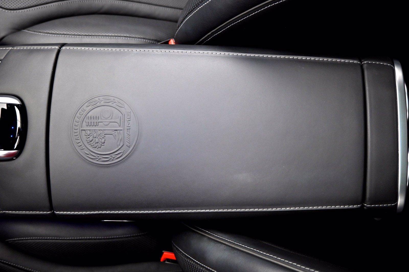 Used 2017 Mercedes-Benz S63 AMG 4MATIC | St. Petersburg, FL