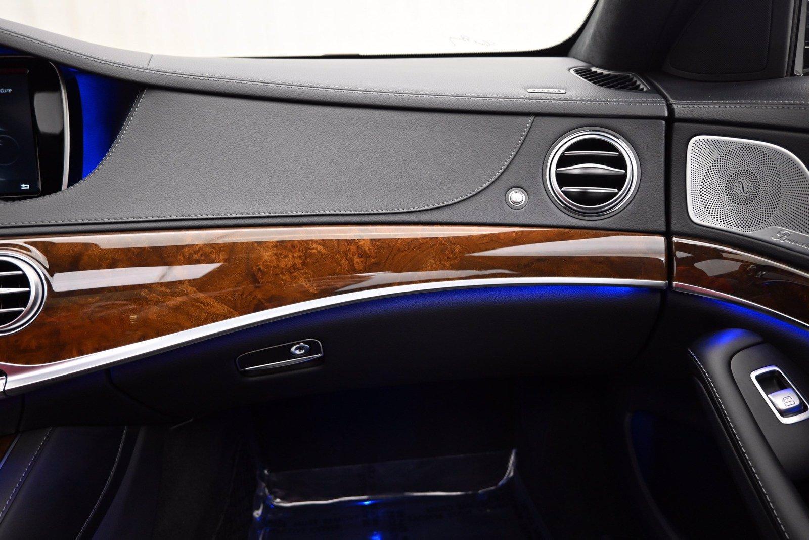 Used 2017 Mercedes-Benz S63 AMG 4MATIC | St. Petersburg, FL