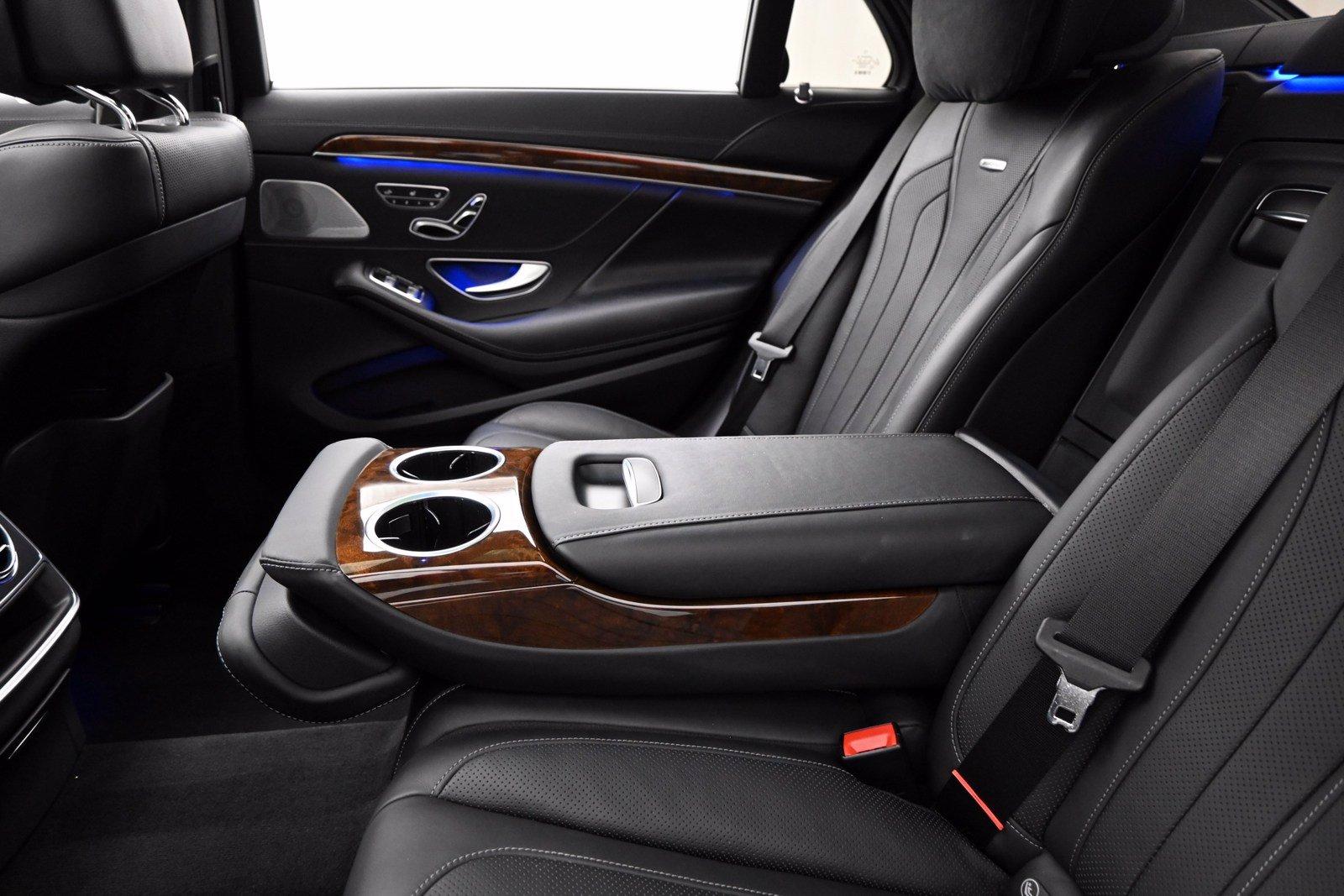 Used 2017 Mercedes-Benz S63 AMG 4MATIC | St. Petersburg, FL