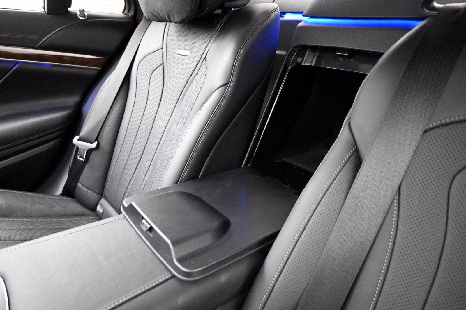 Used 2017 Mercedes-Benz S63 AMG 4MATIC | St. Petersburg, FL
