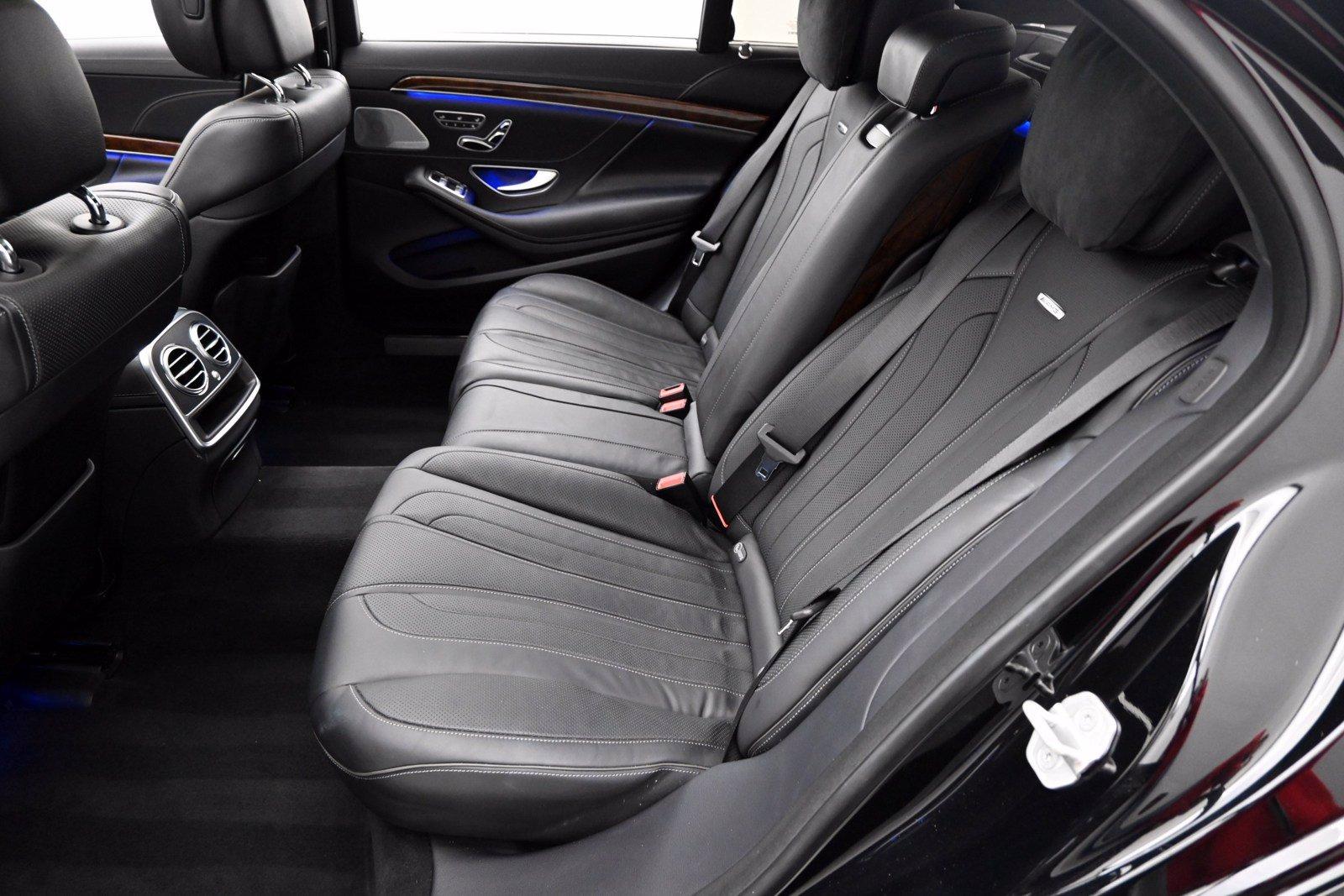 Used 2017 Mercedes-Benz S63 AMG 4MATIC | St. Petersburg, FL
