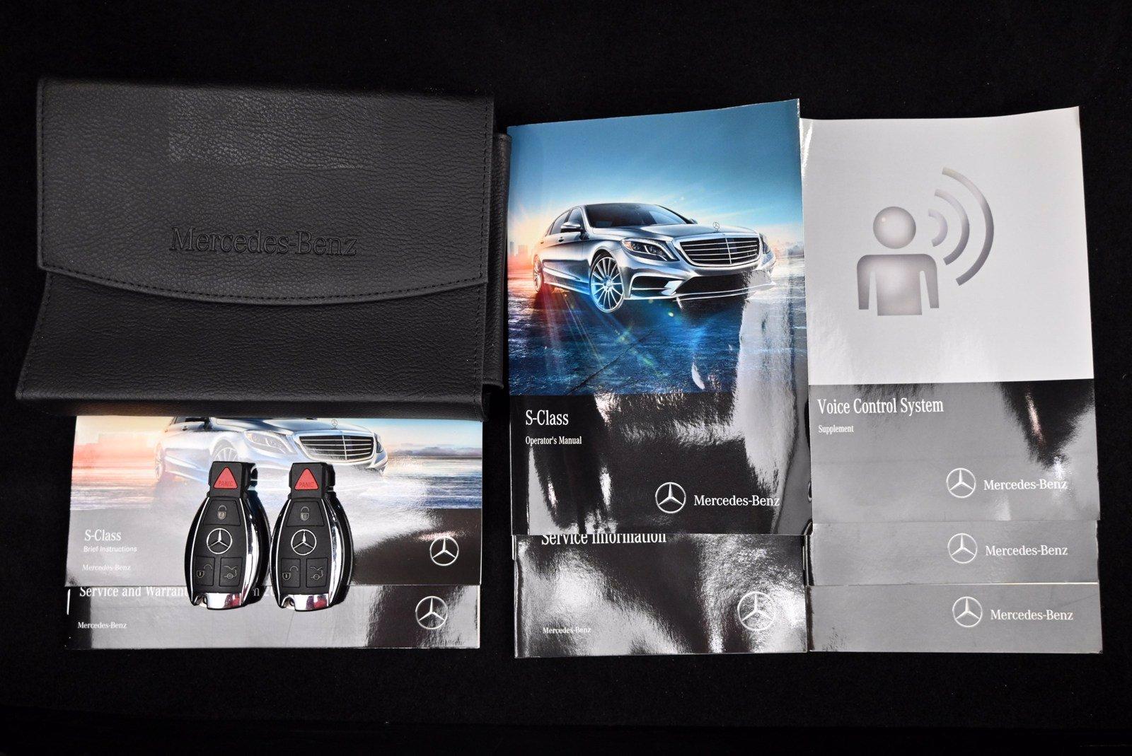 Used 2017 Mercedes-Benz S63 AMG 4MATIC | St. Petersburg, FL