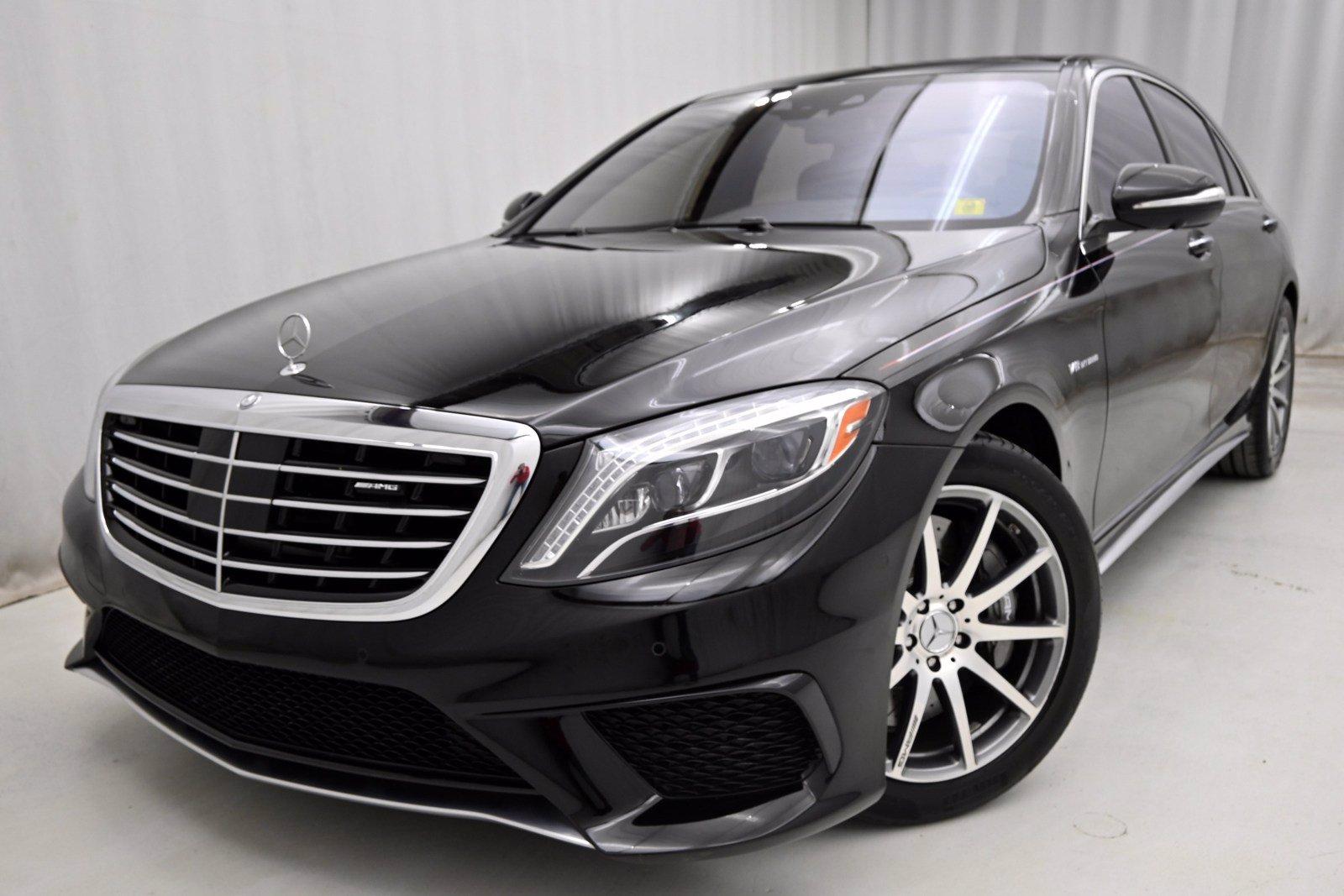 Used 2017 Mercedes-Benz S63 AMG 4MATIC | St. Petersburg, FL