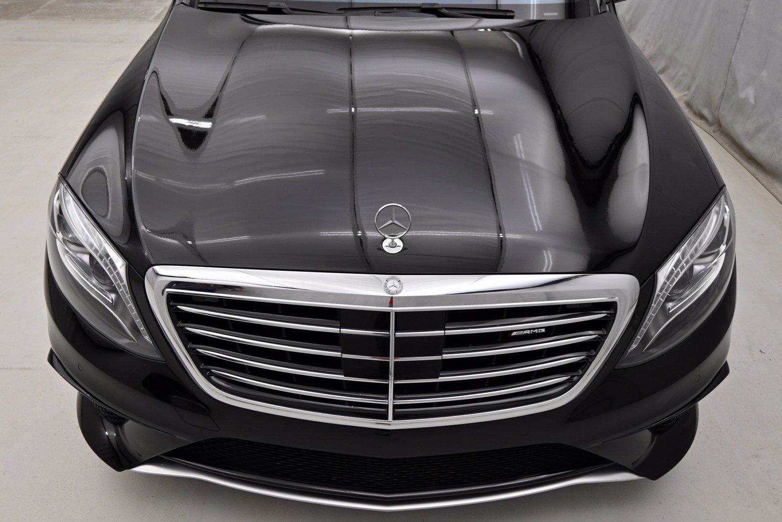 Used 2017 Mercedes-Benz S63 AMG 4MATIC | St. Petersburg, FL