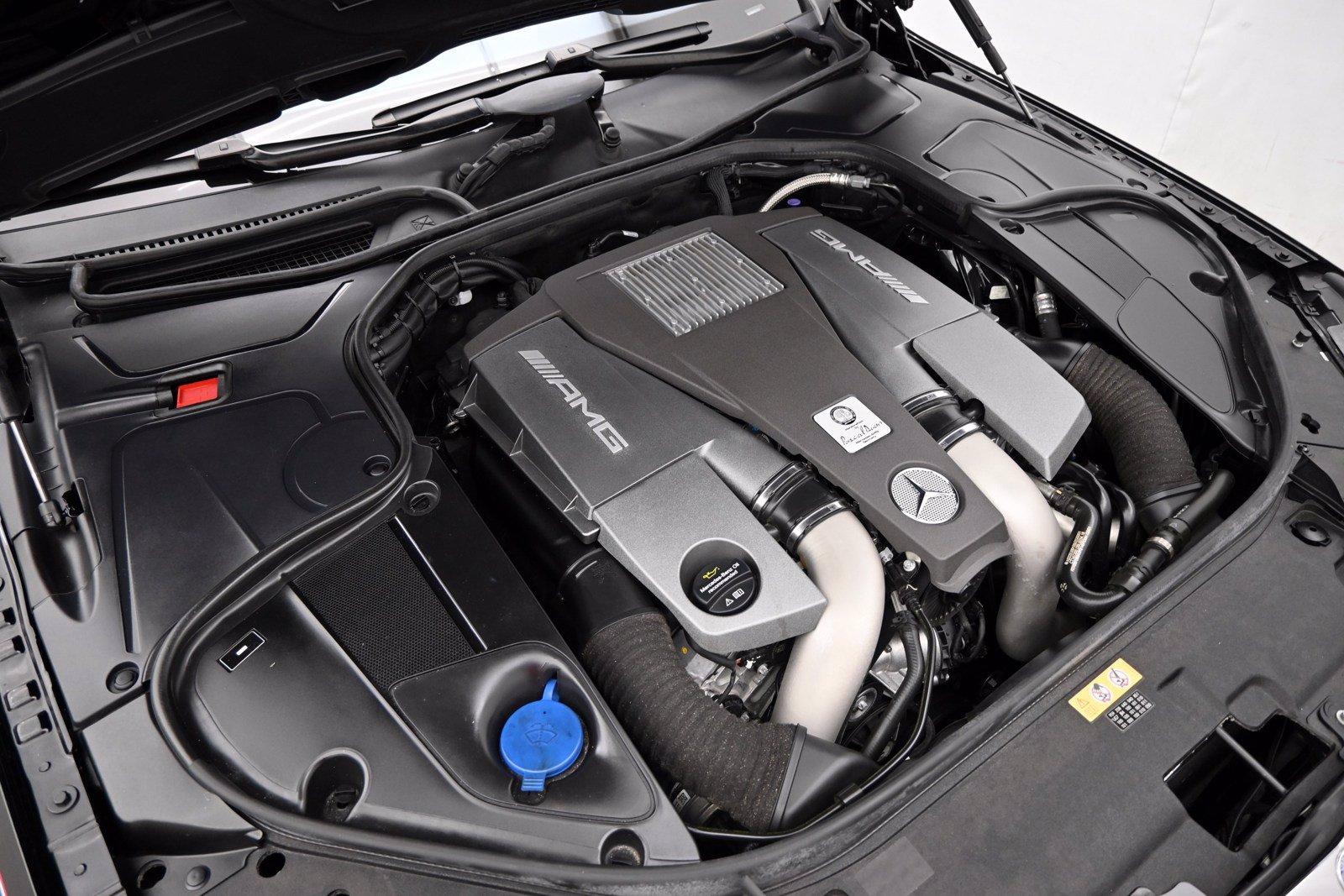 Used 2017 Mercedes-Benz S63 AMG 4MATIC | St. Petersburg, FL