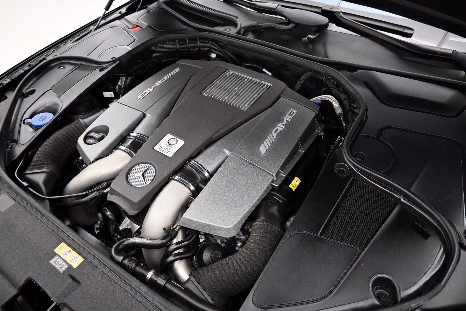 Used 2017 Mercedes-Benz S63 AMG 4MATIC | St. Petersburg, FL