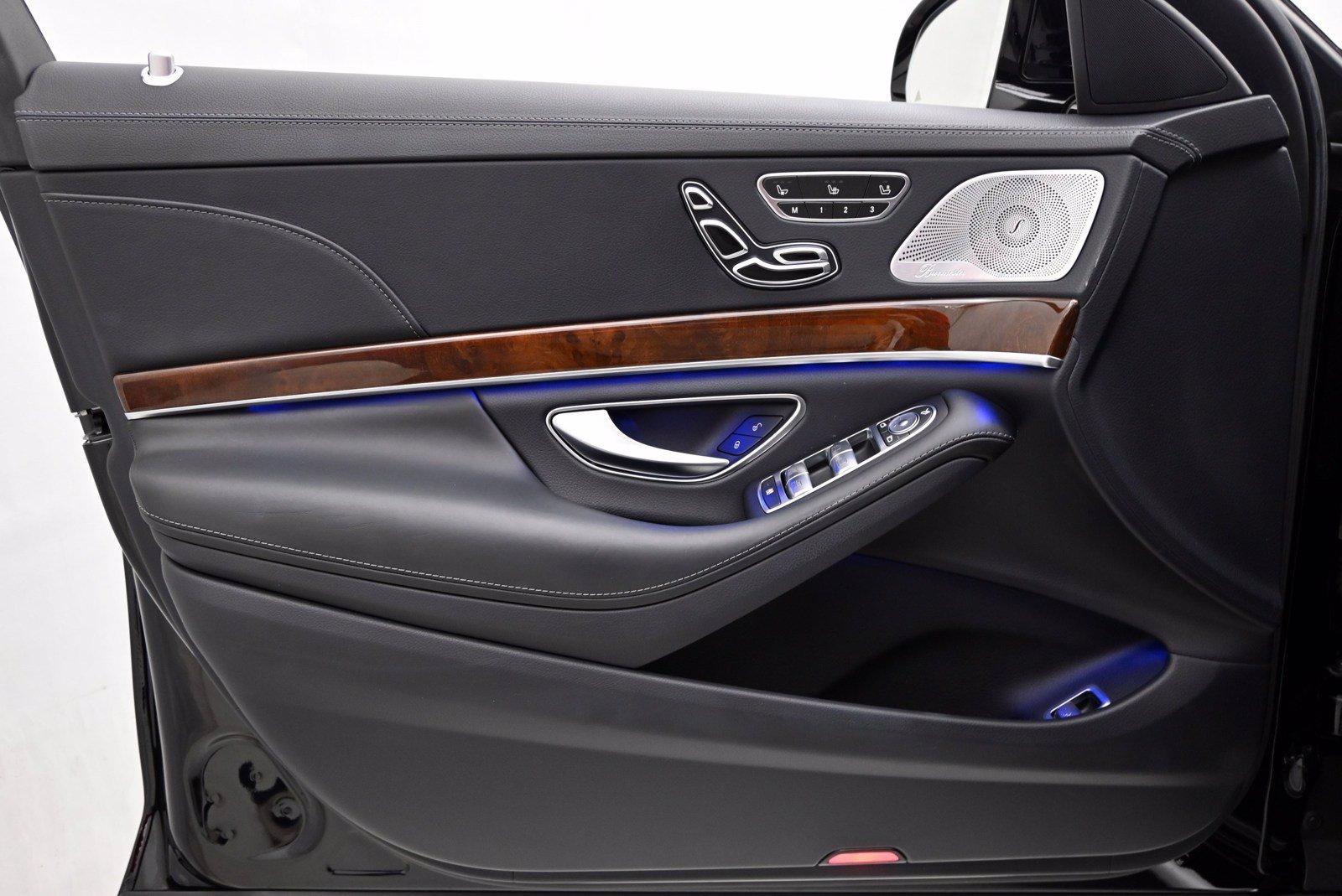 Used 2017 Mercedes-Benz S63 AMG 4MATIC | St. Petersburg, FL