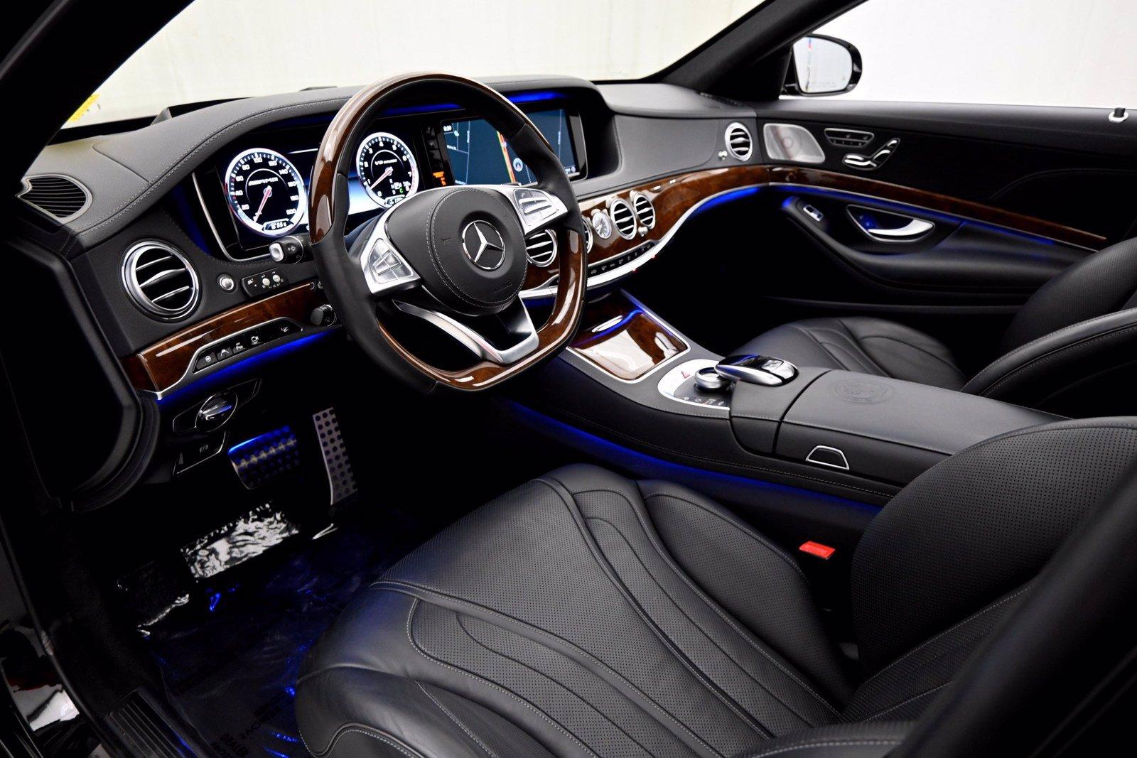 Used 2017 Mercedes-Benz S63 AMG 4MATIC | St. Petersburg, FL