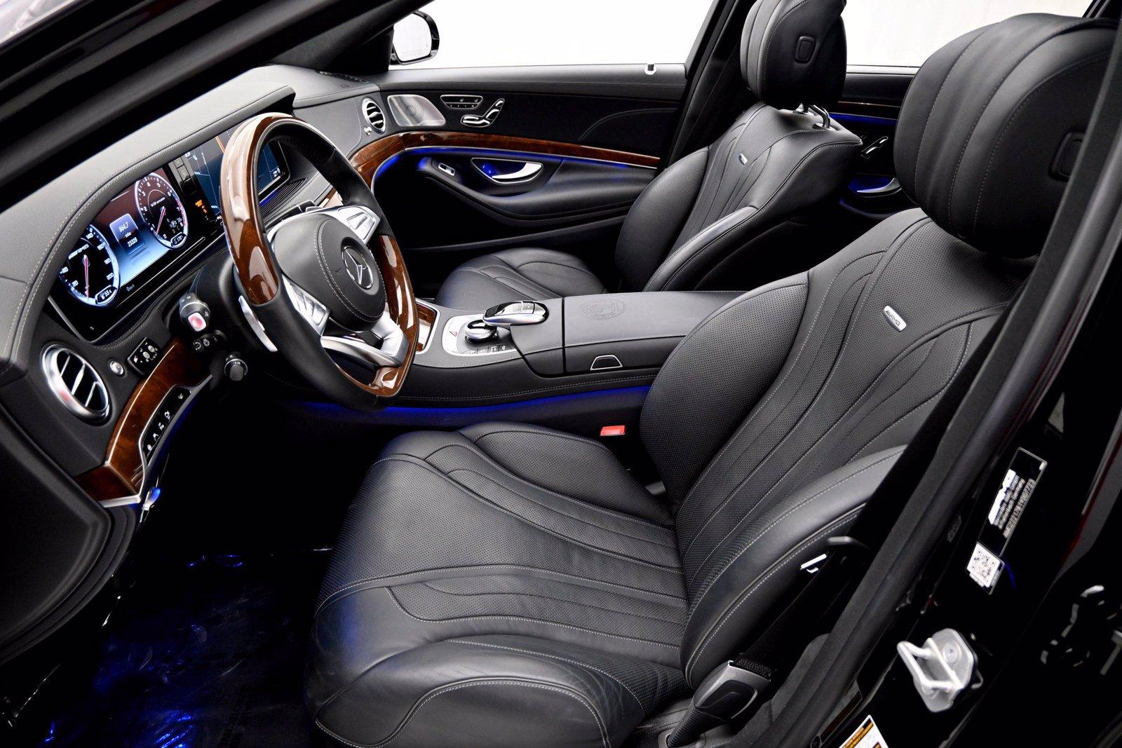 Used 2017 Mercedes-Benz S63 AMG 4MATIC | St. Petersburg, FL