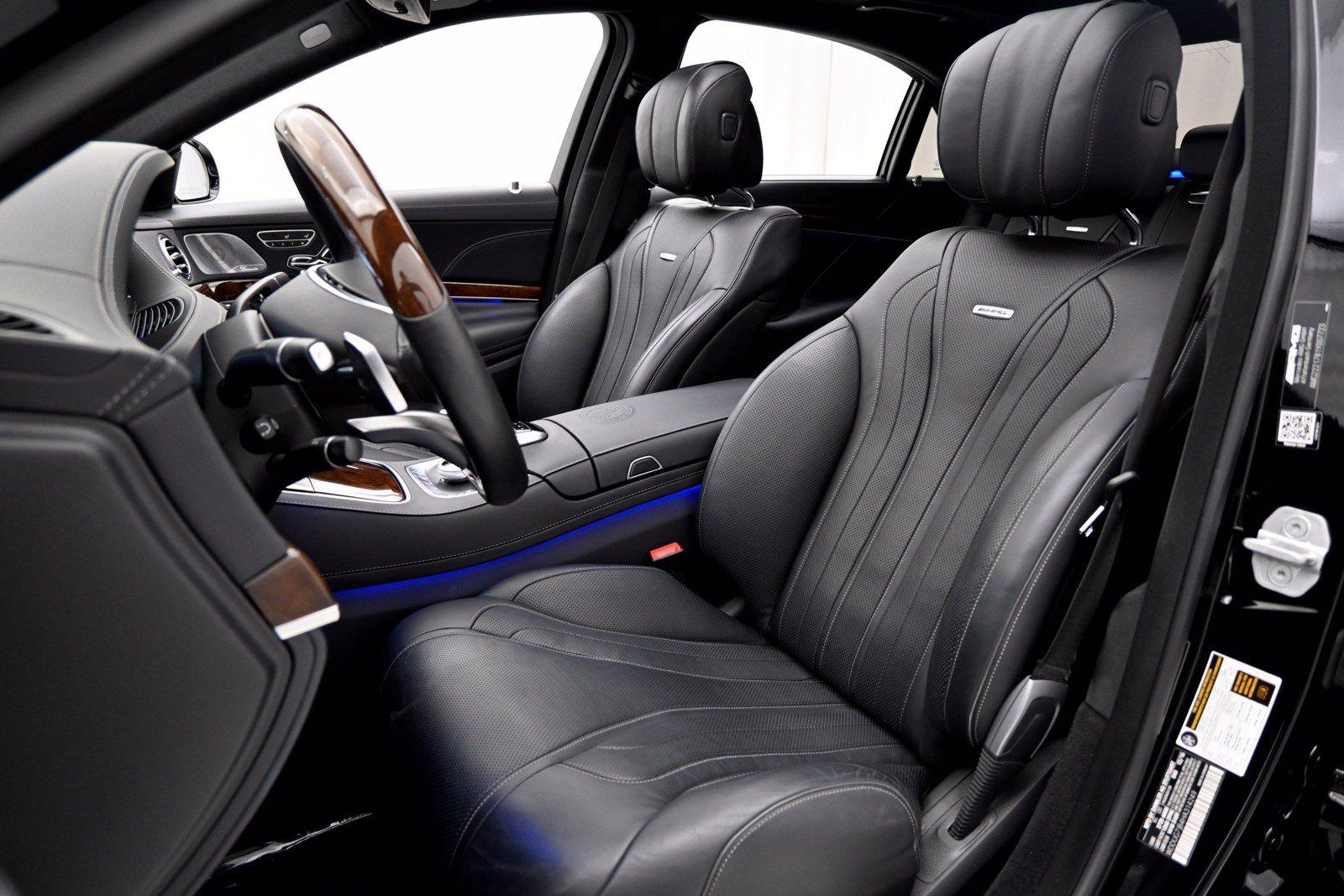 Used 2017 Mercedes-Benz S63 AMG 4MATIC | St. Petersburg, FL
