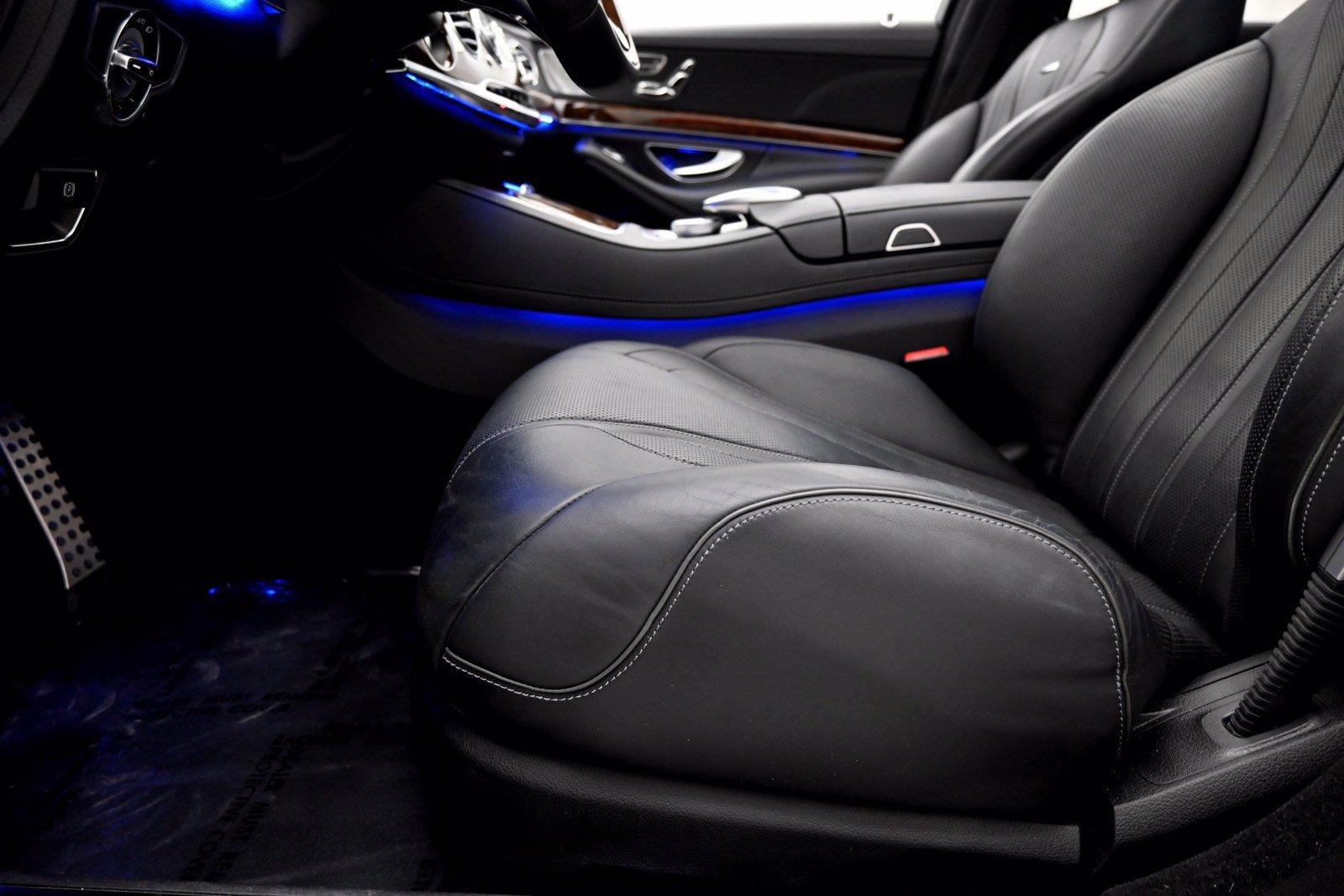 Used 2017 Mercedes-Benz S63 AMG 4MATIC | St. Petersburg, FL