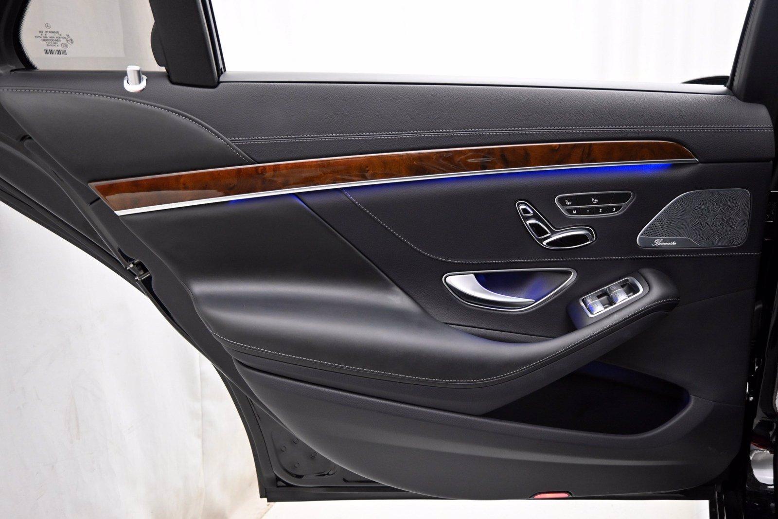 Used 2017 Mercedes-Benz S63 AMG 4MATIC | St. Petersburg, FL