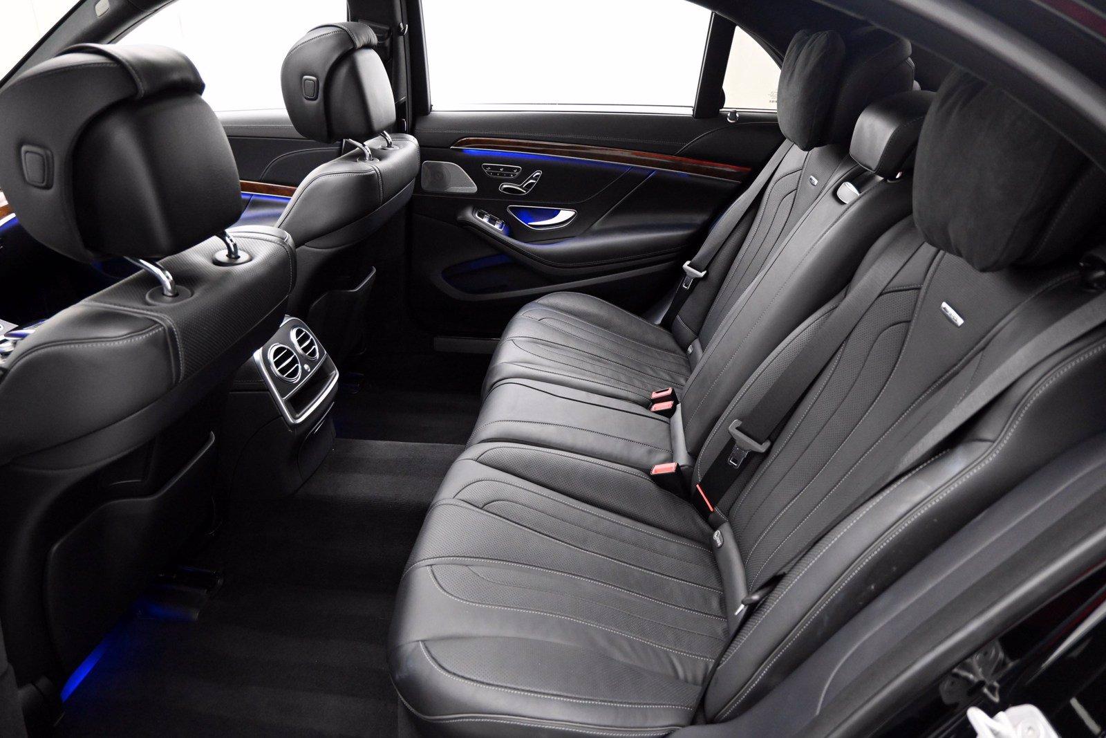 Used 2017 Mercedes-Benz S63 AMG 4MATIC | St. Petersburg, FL