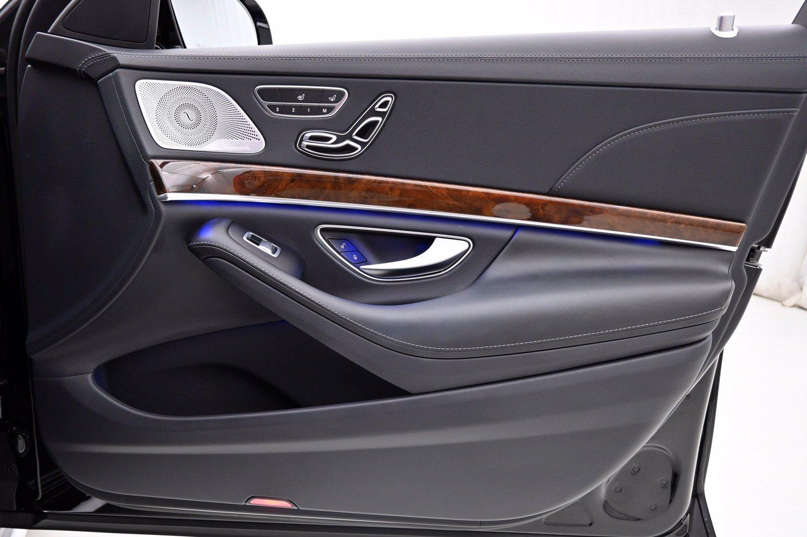 Used 2017 Mercedes-Benz S63 AMG 4MATIC | St. Petersburg, FL