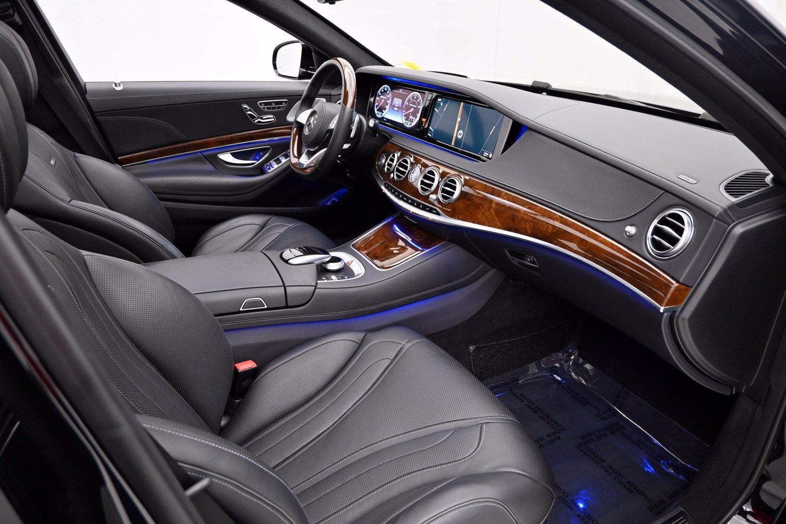 Used 2017 Mercedes-Benz S63 AMG 4MATIC | St. Petersburg, FL