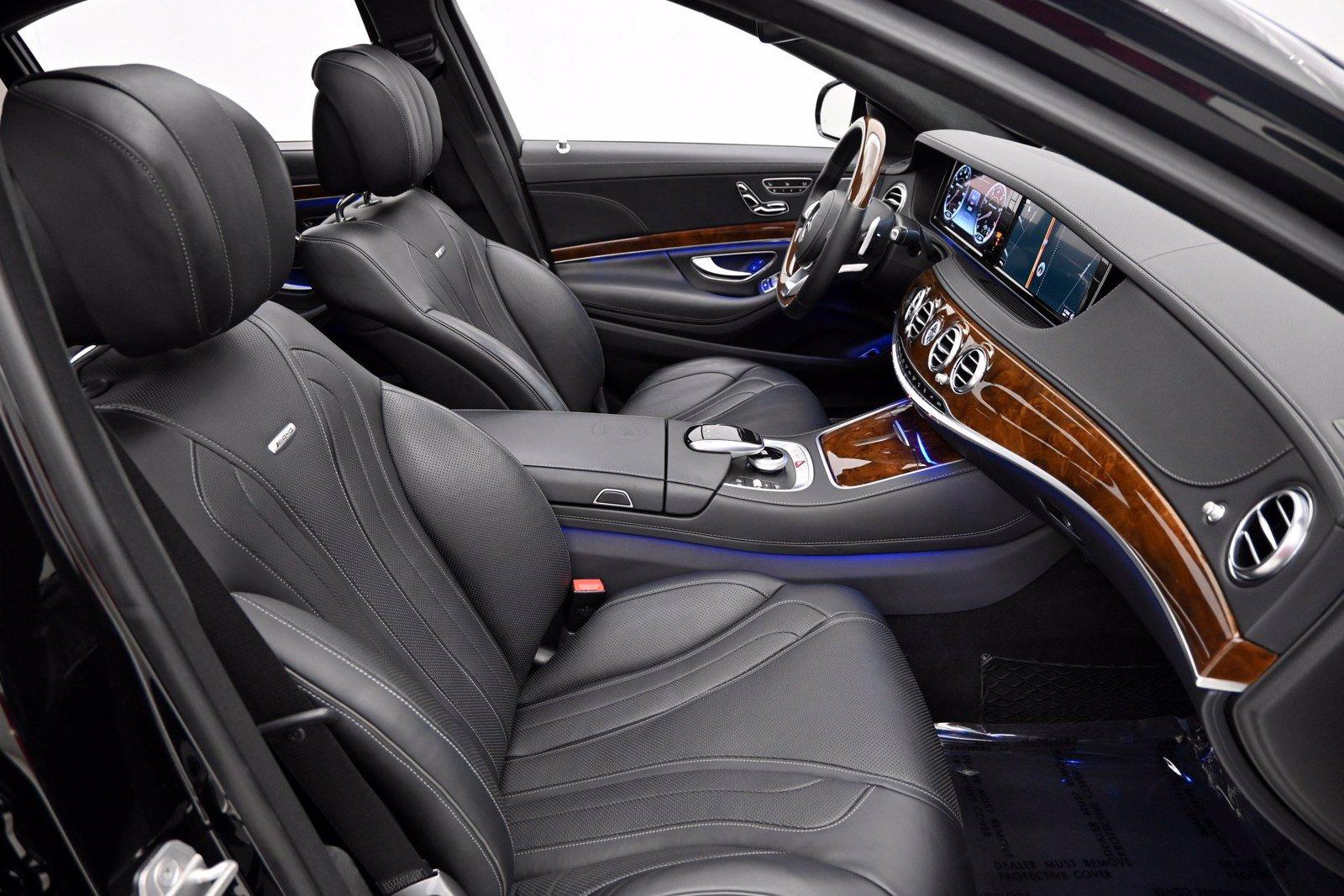 Used 2017 Mercedes-Benz S63 AMG 4MATIC | St. Petersburg, FL