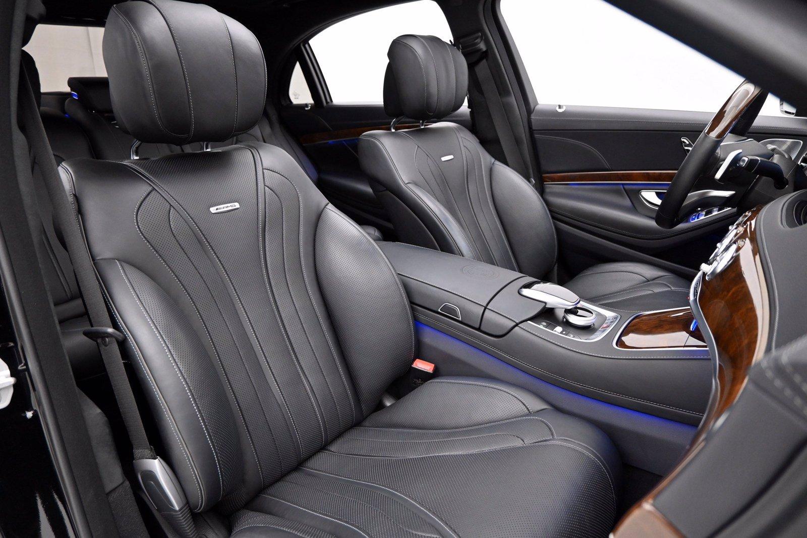 Used 2017 Mercedes-Benz S63 AMG 4MATIC | St. Petersburg, FL