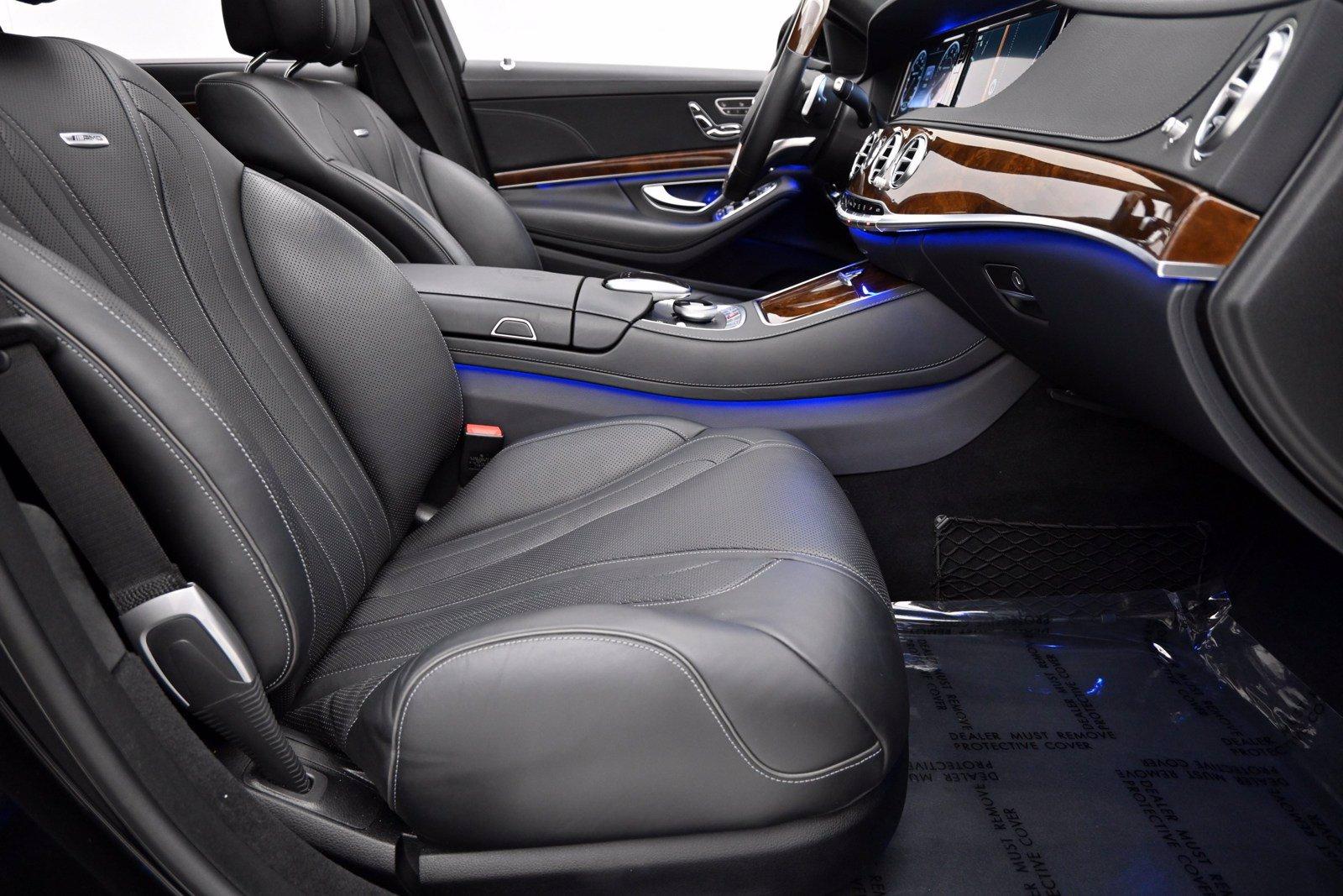 Used 2017 Mercedes-Benz S63 AMG 4MATIC | St. Petersburg, FL