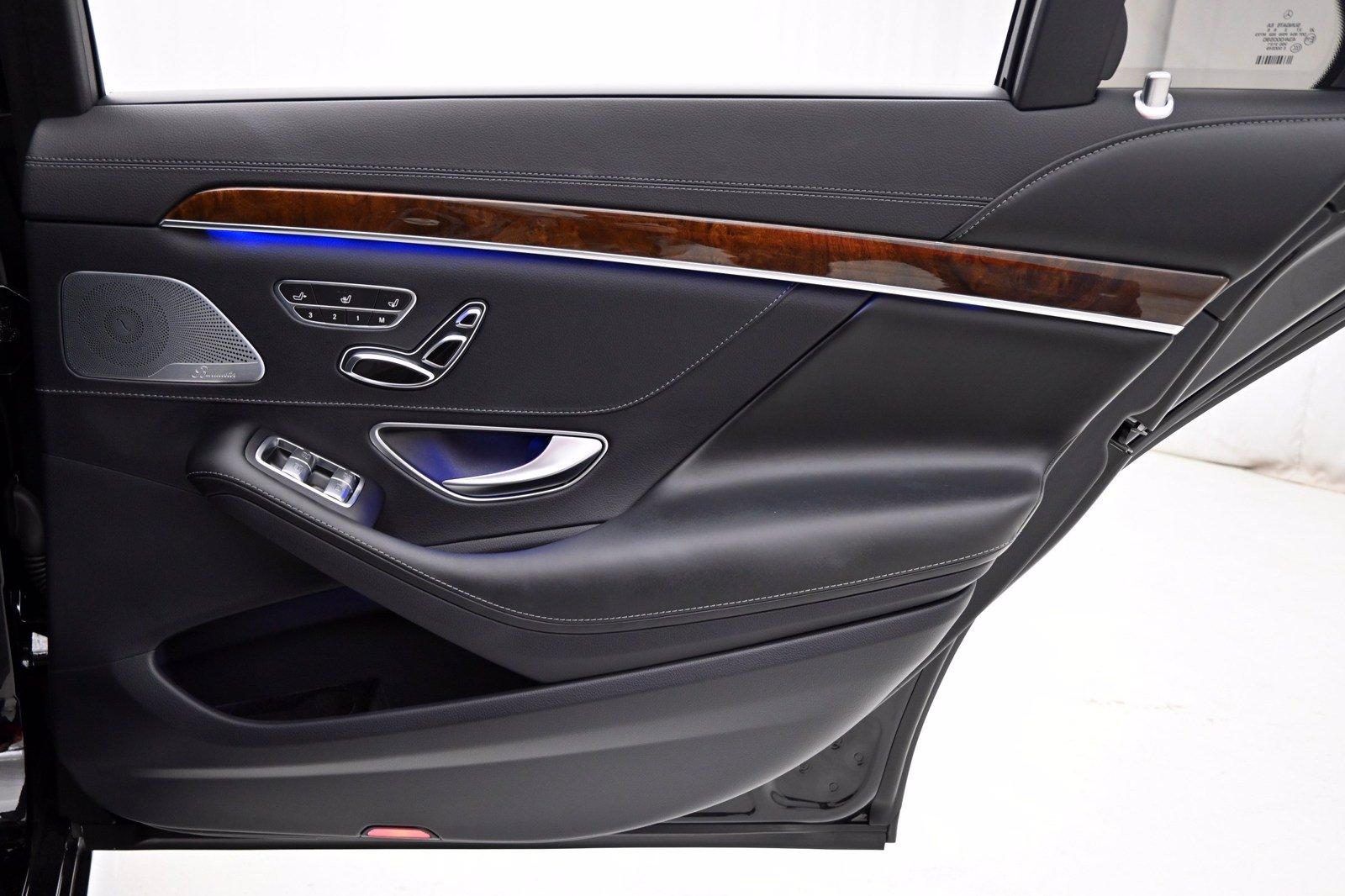 Used 2017 Mercedes-Benz S63 AMG 4MATIC | St. Petersburg, FL