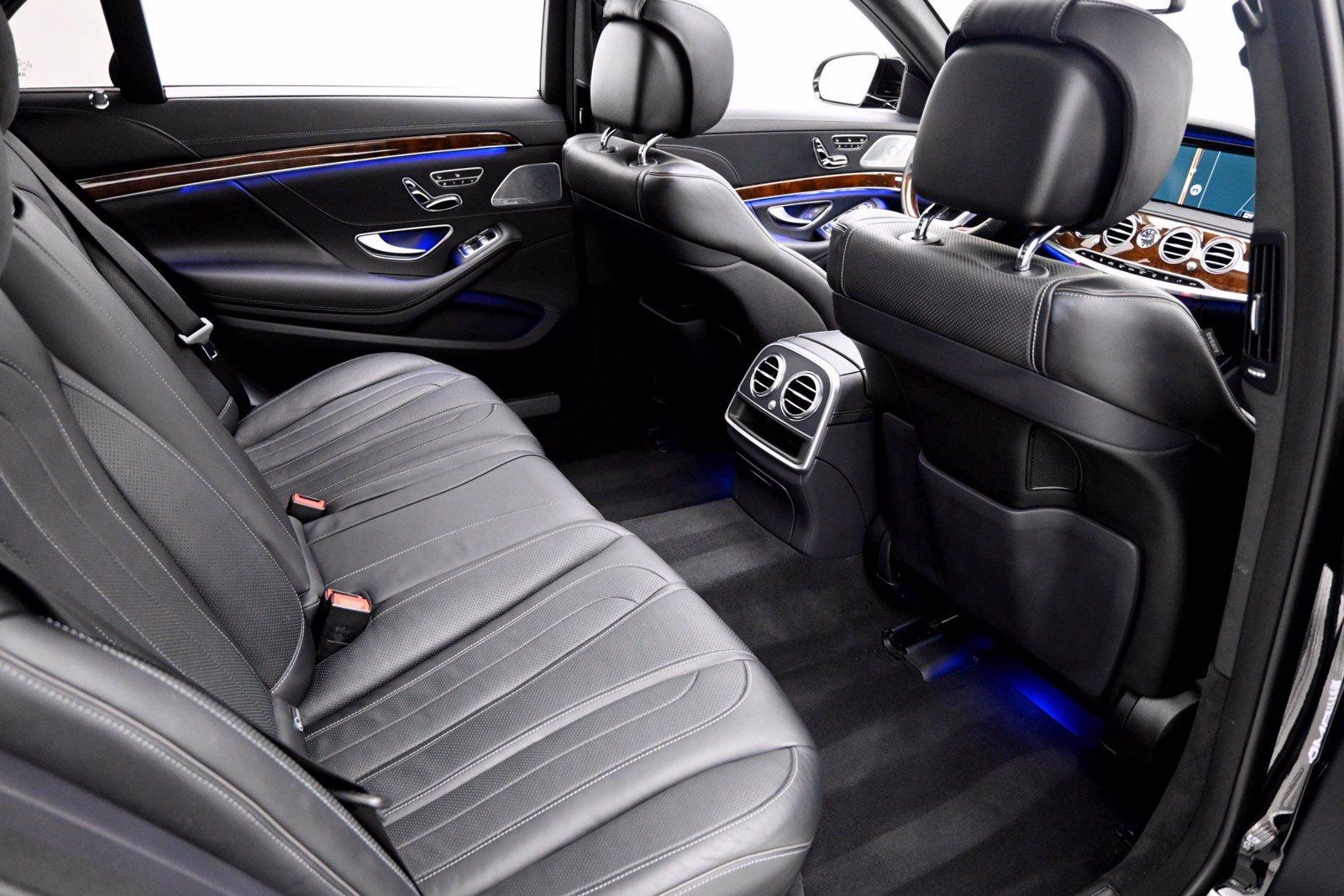 Used 2017 Mercedes-Benz S63 AMG 4MATIC | St. Petersburg, FL
