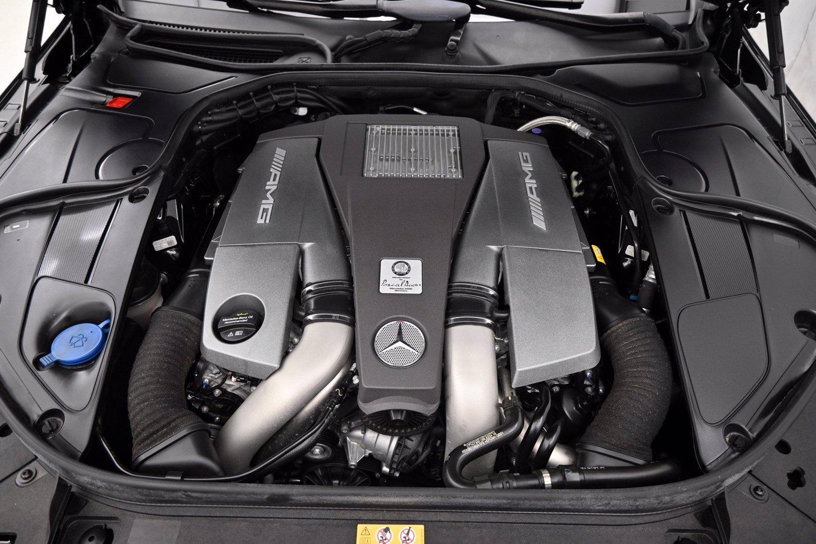 Used 2017 Mercedes-Benz S63 AMG 4MATIC | St. Petersburg, FL