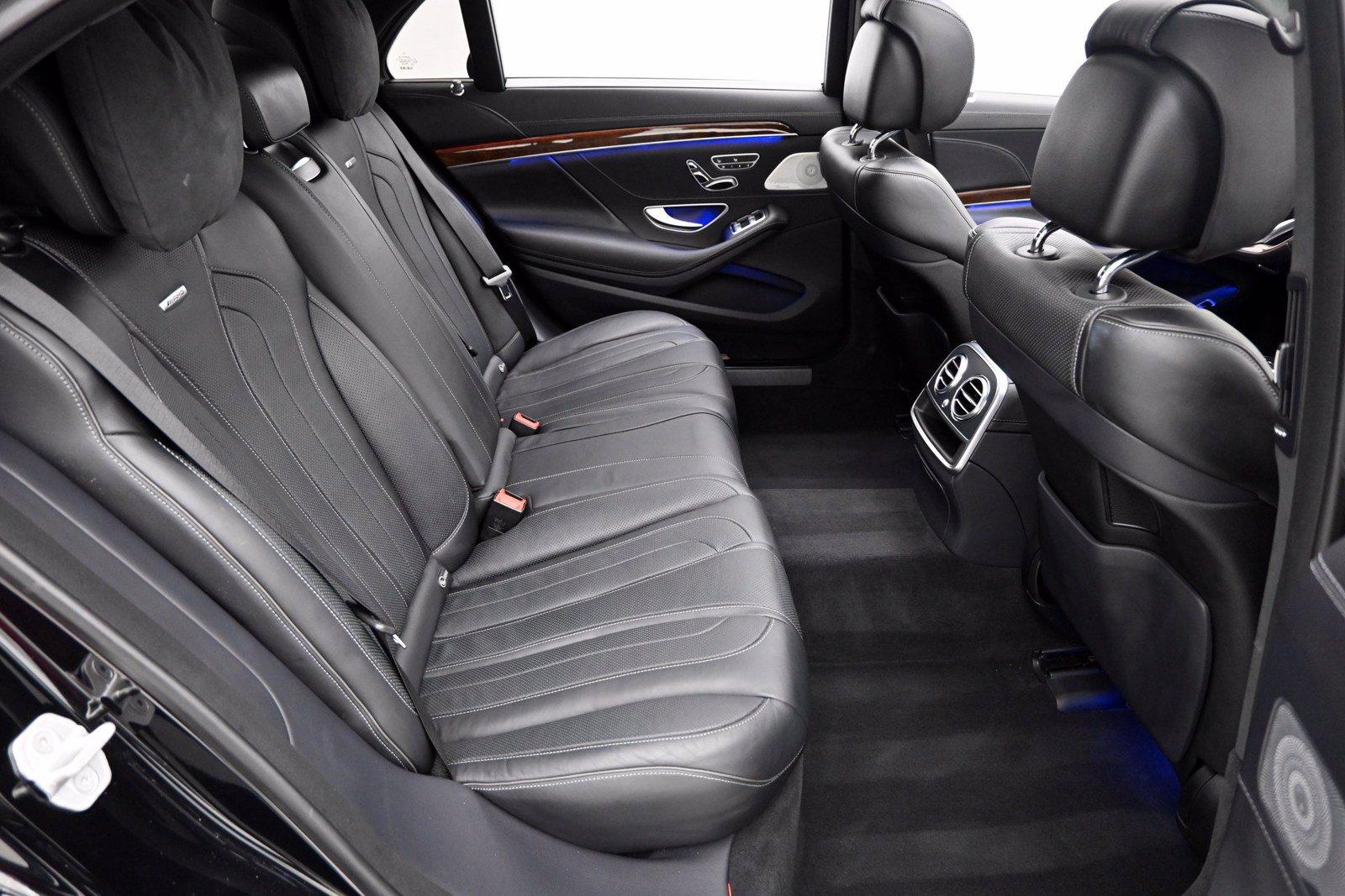 Used 2017 Mercedes-Benz S63 AMG 4MATIC | St. Petersburg, FL