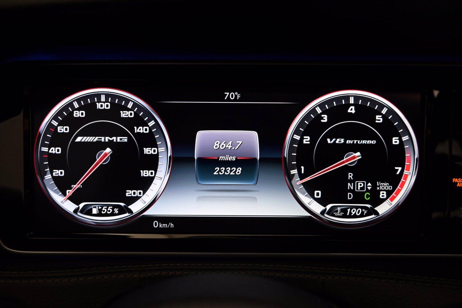 Used 2017 Mercedes-Benz S63 AMG 4MATIC | St. Petersburg, FL
