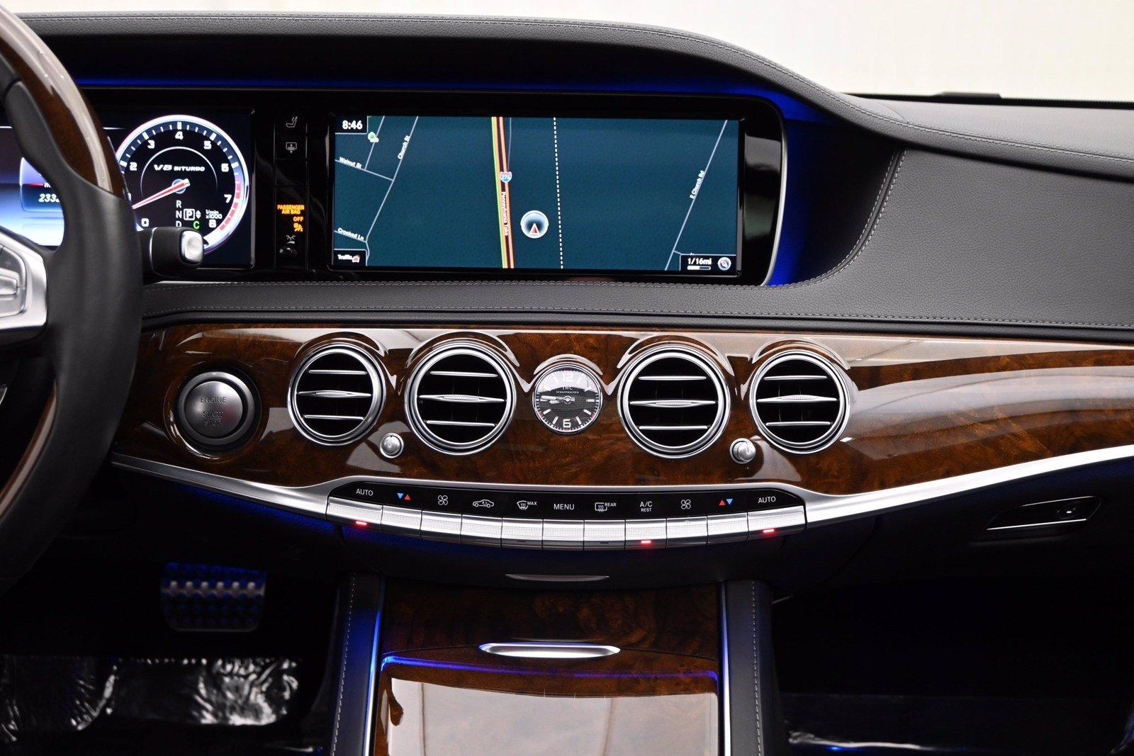 Used 2017 Mercedes-Benz S63 AMG 4MATIC | St. Petersburg, FL