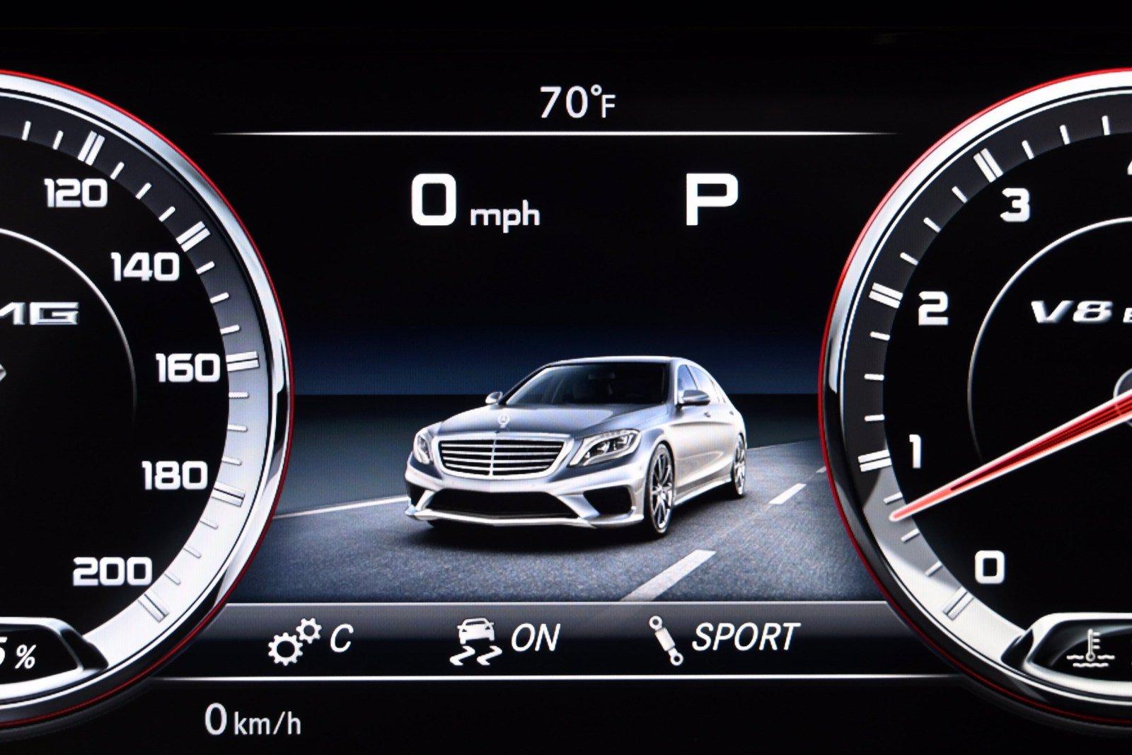 Used 2017 Mercedes-Benz S63 AMG 4MATIC | St. Petersburg, FL