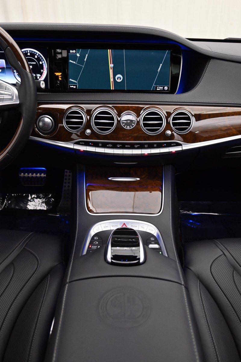 Used 2017 Mercedes-Benz S63 AMG 4MATIC | St. Petersburg, FL