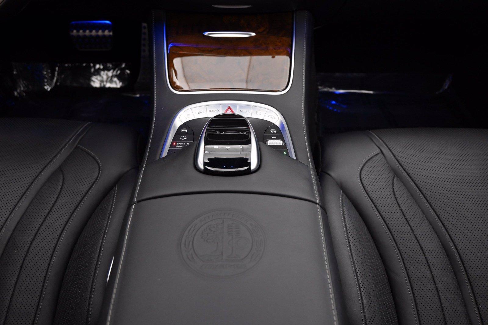 Used 2017 Mercedes-Benz S63 AMG 4MATIC | St. Petersburg, FL